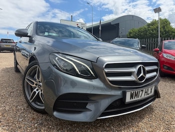 Used Mercedes-Benz E Class 2017 for sale - 79072679: Photo