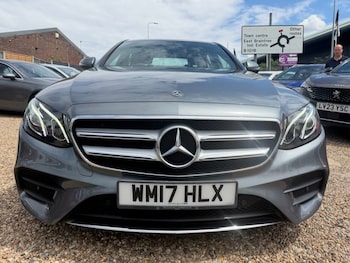 Used Mercedes-Benz E Class 2017 for sale - 79072679: Photo