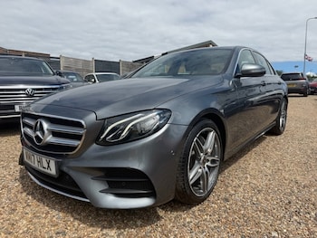 Used Mercedes-Benz E Class 2017 for sale - 79072679: Photo