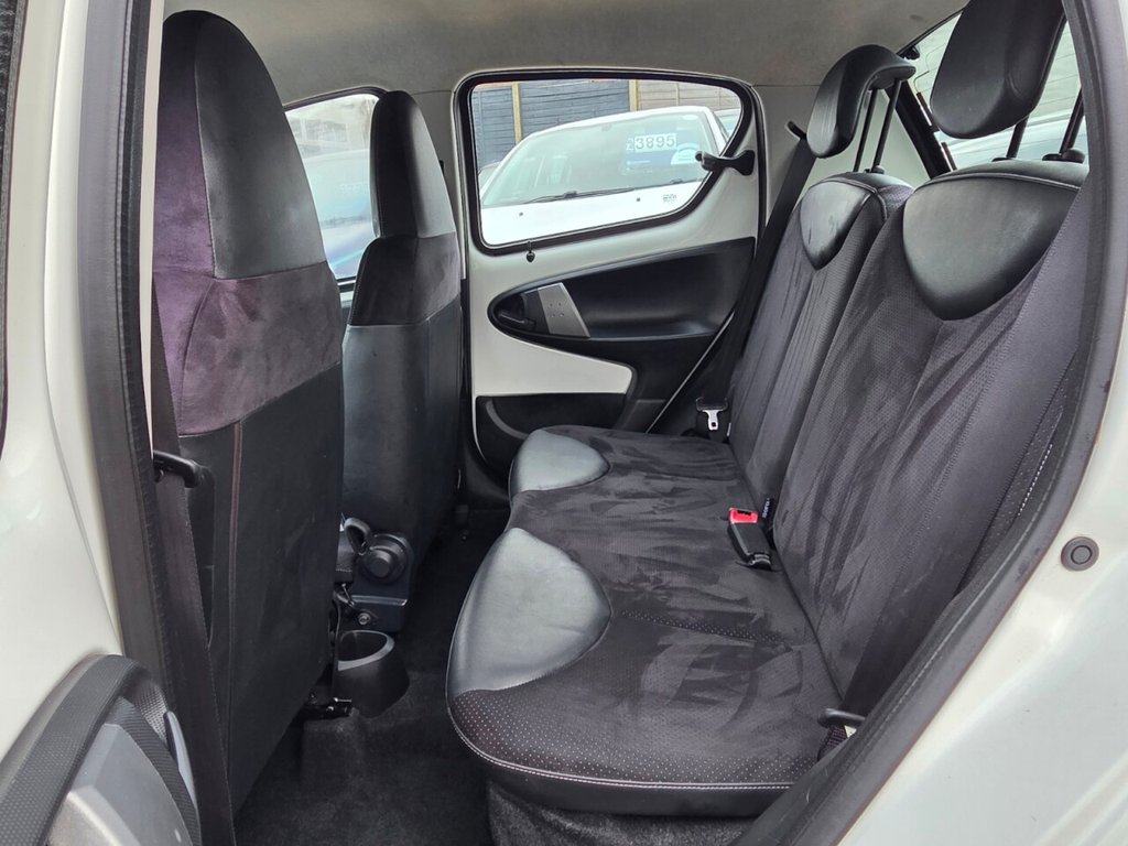 Used Toyota AYGO 2013 for sale - 77547469: Photo 14