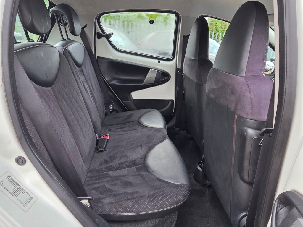 Used Toyota AYGO 2013 for sale - 77547469: Photo 16