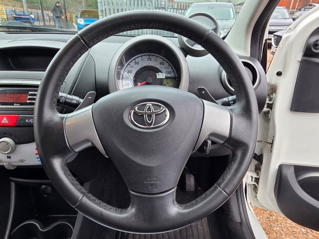 Used Toyota AYGO 2013 for sale - 77547469: Photo 19