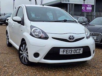 Toyota AYGO feature image