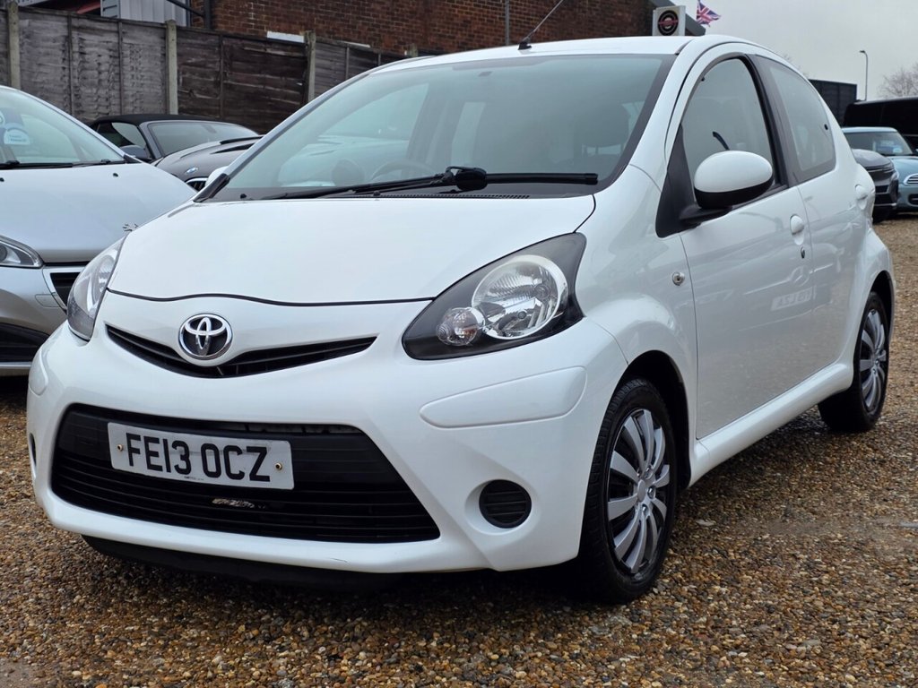 Used Toyota AYGO 2013 for sale - 77547469: Photo 3