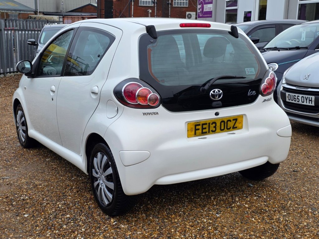 Used Toyota AYGO 2013 for sale - 77547469: Photo 5