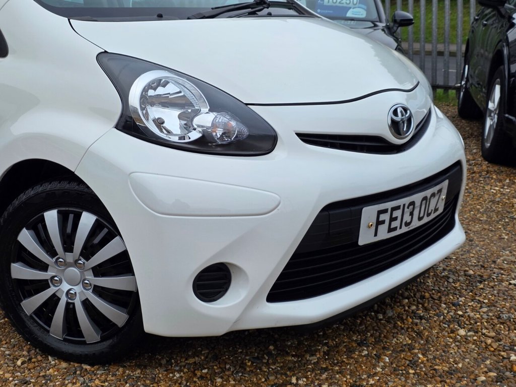 Used Toyota AYGO 2013 for sale - 77547469: Photo 6