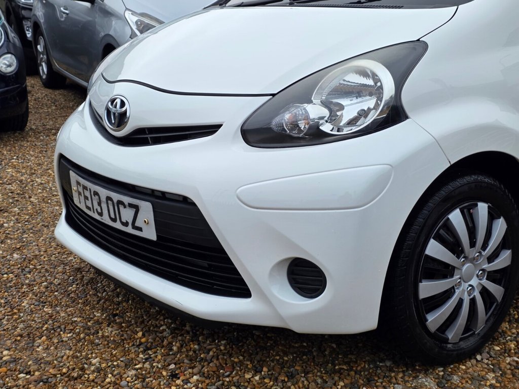 Used Toyota AYGO 2013 for sale - 77547469: Photo 8