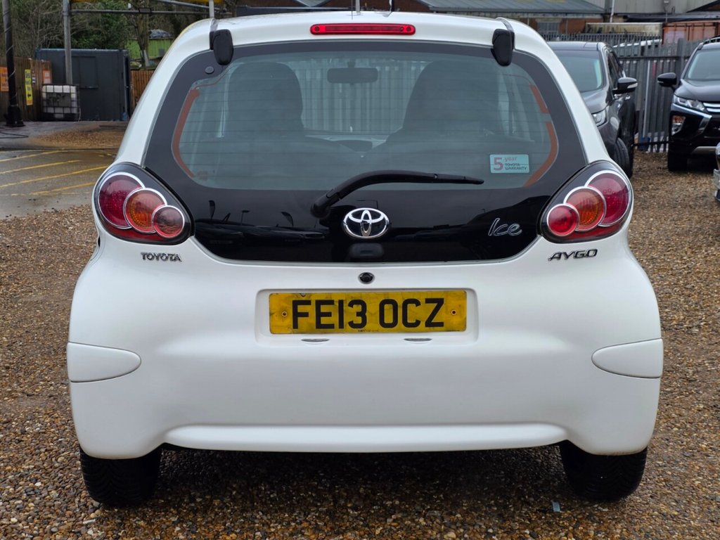 Used Toyota AYGO 2013 for sale - 77547469: Photo 9