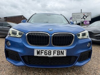Used BMW X1 2018 for sale - 78501384: Photo