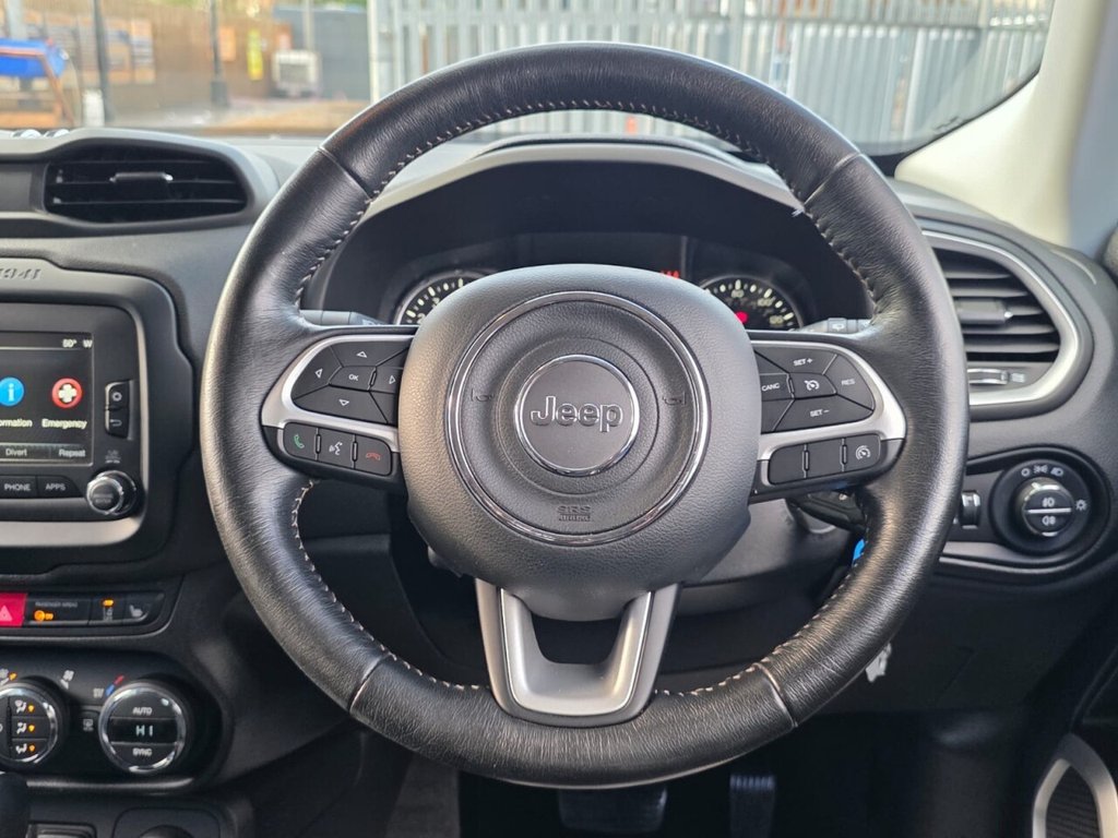 Used Jeep Renegade 2016 for sale - 77227588: Photo 11