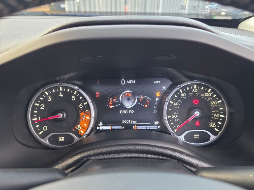 Used Jeep Renegade 2016 for sale - 77227588: Photo 12