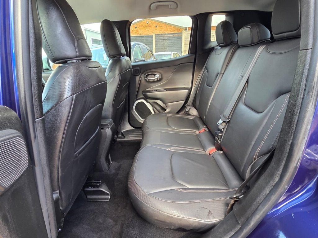 Used Jeep Renegade 2016 for sale - 77227588: Photo 14