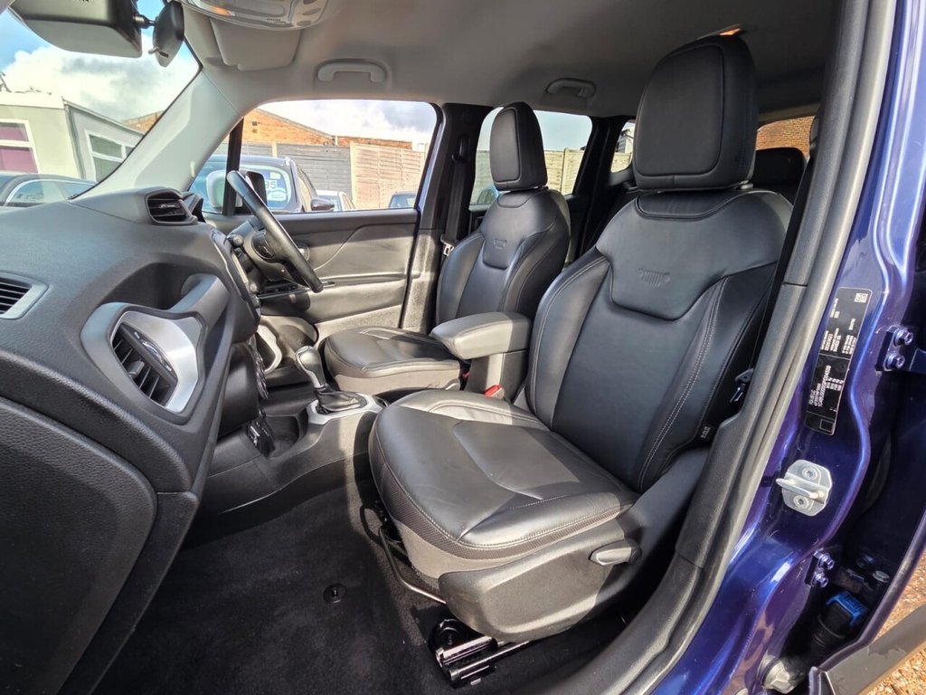 Used Jeep Renegade 2016 for sale - 77227588: Photo 15