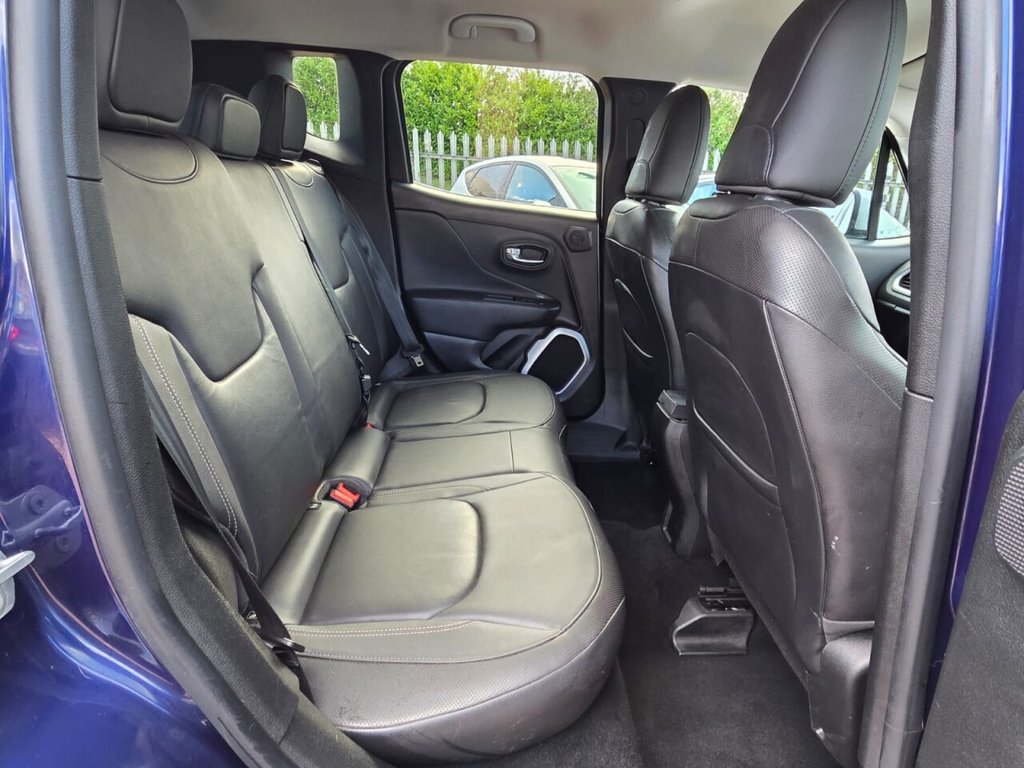 Used Jeep Renegade 2016 for sale - 77227588: Photo 16