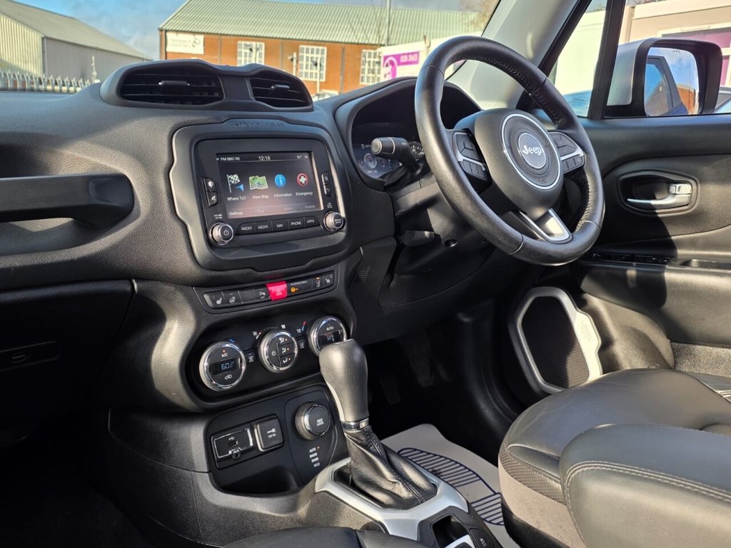 Used Jeep Renegade 2016 for sale - 77227588: Photo 17