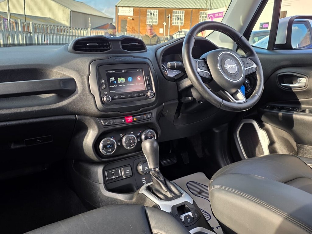 Used Jeep Renegade 2016 for sale - 77227588: Photo 18