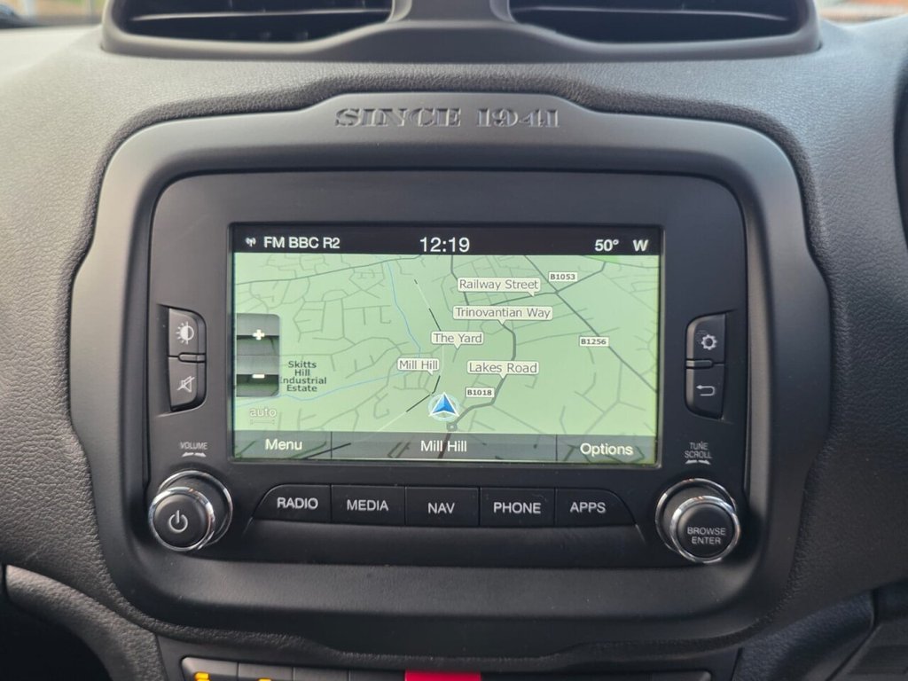 Used Jeep Renegade 2016 for sale - 77227588: Photo 19