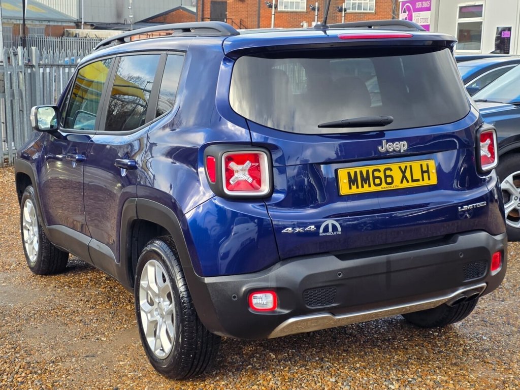 Used Jeep Renegade 2016 for sale - 77227588: Photo 2