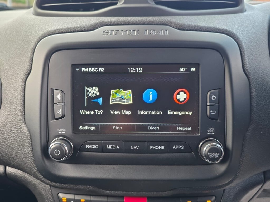 Used Jeep Renegade 2016 for sale - 77227588: Photo 20