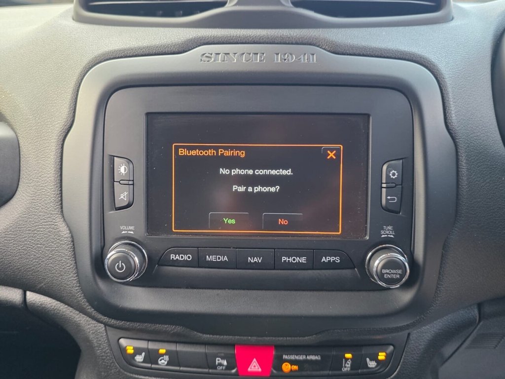 Used Jeep Renegade 2016 for sale - 77227588: Photo 21