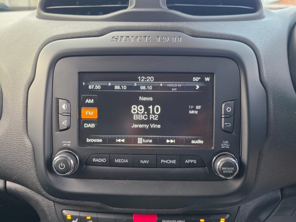 Used Jeep Renegade 2016 for sale - 77227588: Photo 22