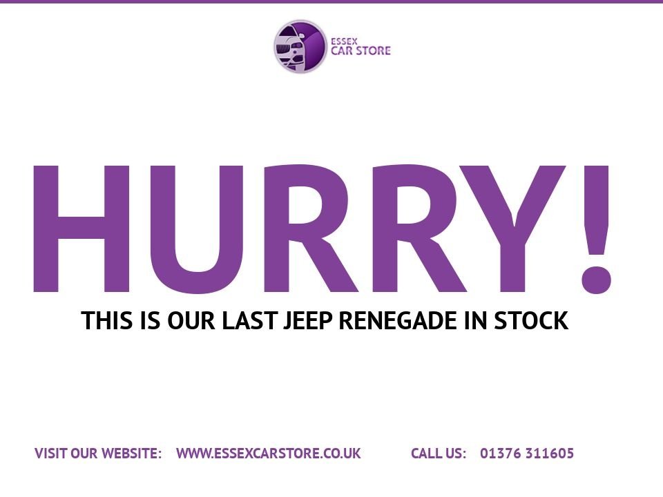 Used Jeep Renegade 2016 for sale - 77227588: Photo 23