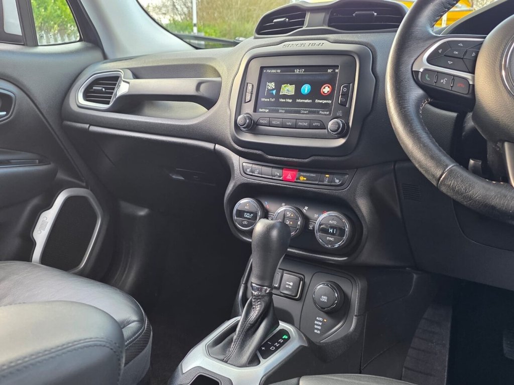 Used Jeep Renegade 2016 for sale - 77227588: Photo 25