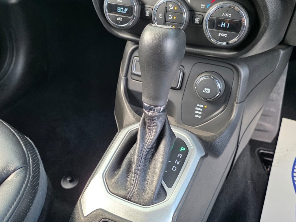 Used Jeep Renegade 2016 for sale - 77227588: Photo 32