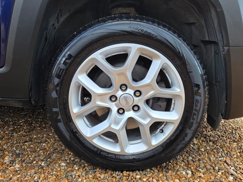 Used Jeep Renegade 2016 for sale - 77227588: Photo 37