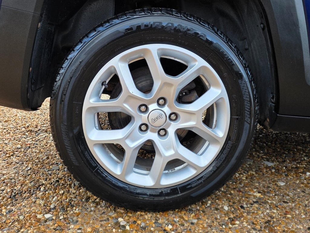 Used Jeep Renegade 2016 for sale - 77227588: Photo 38