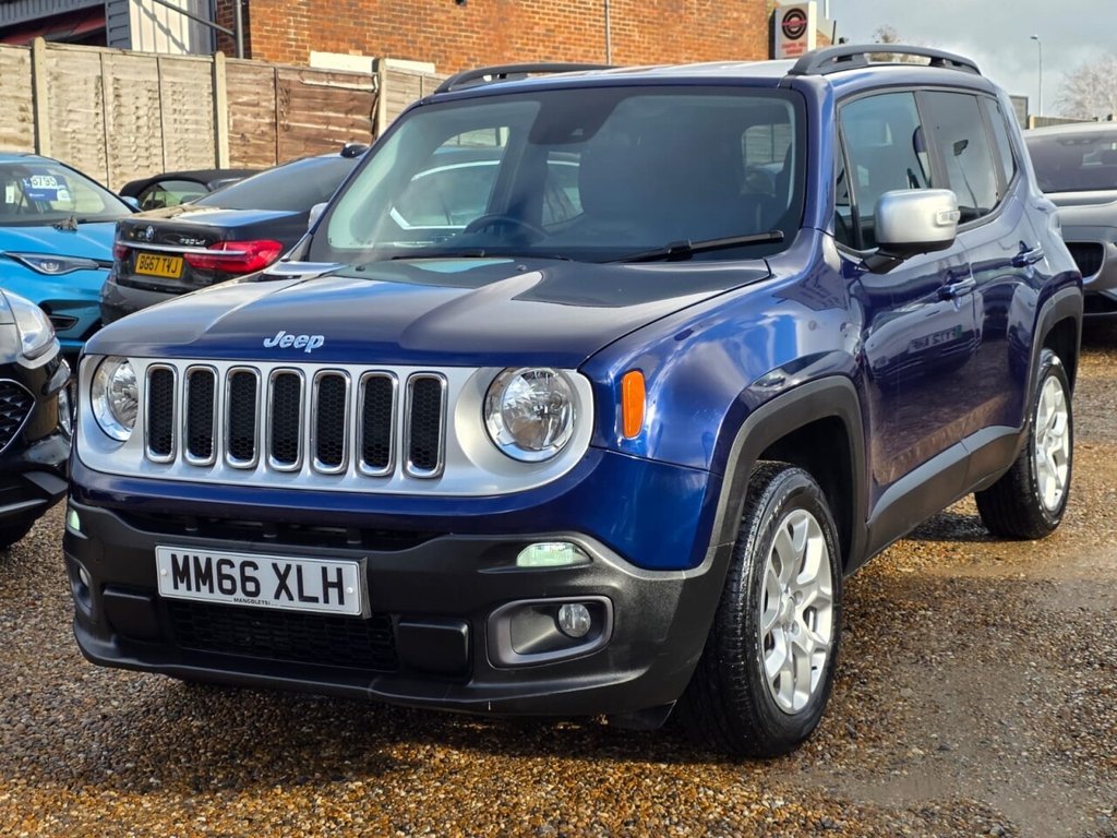 Used Jeep Renegade 2016 for sale - 77227588: Photo 4