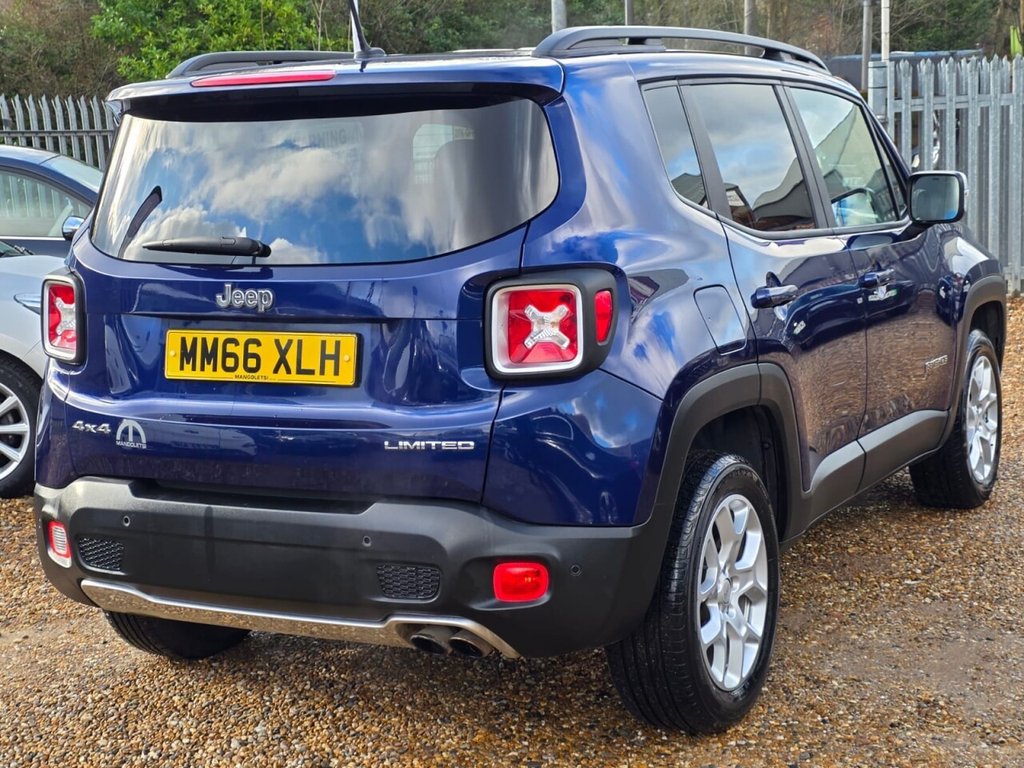 Used Jeep Renegade 2016 for sale - 77227588: Photo 5