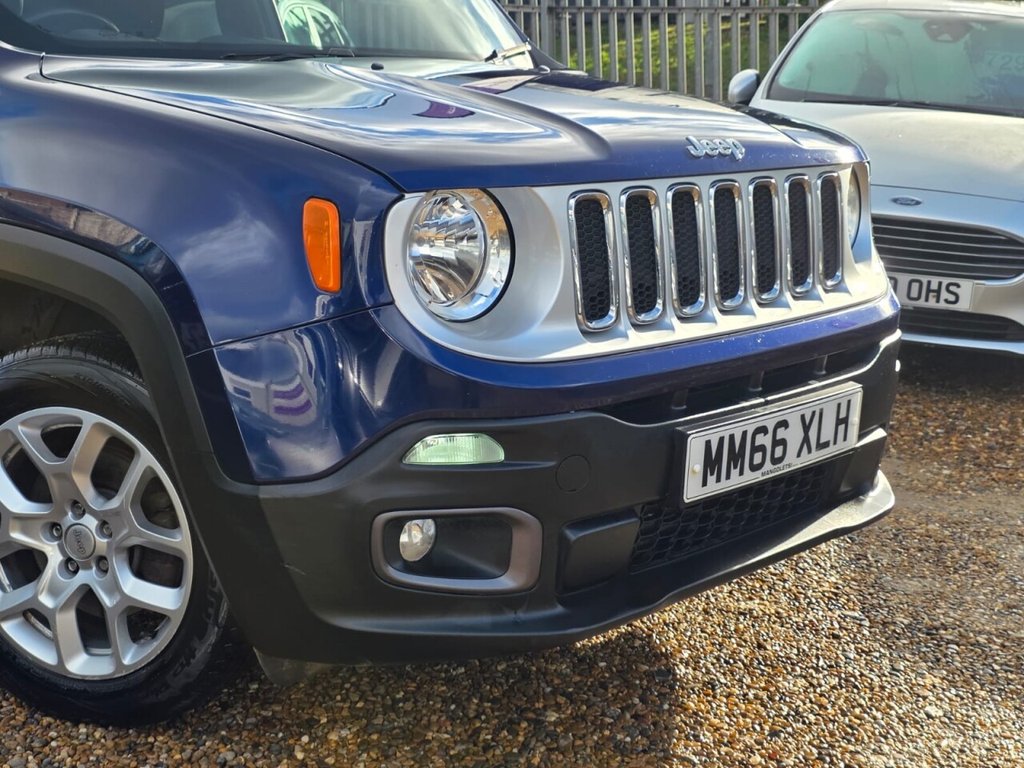 Used Jeep Renegade 2016 for sale - 77227588: Photo 6