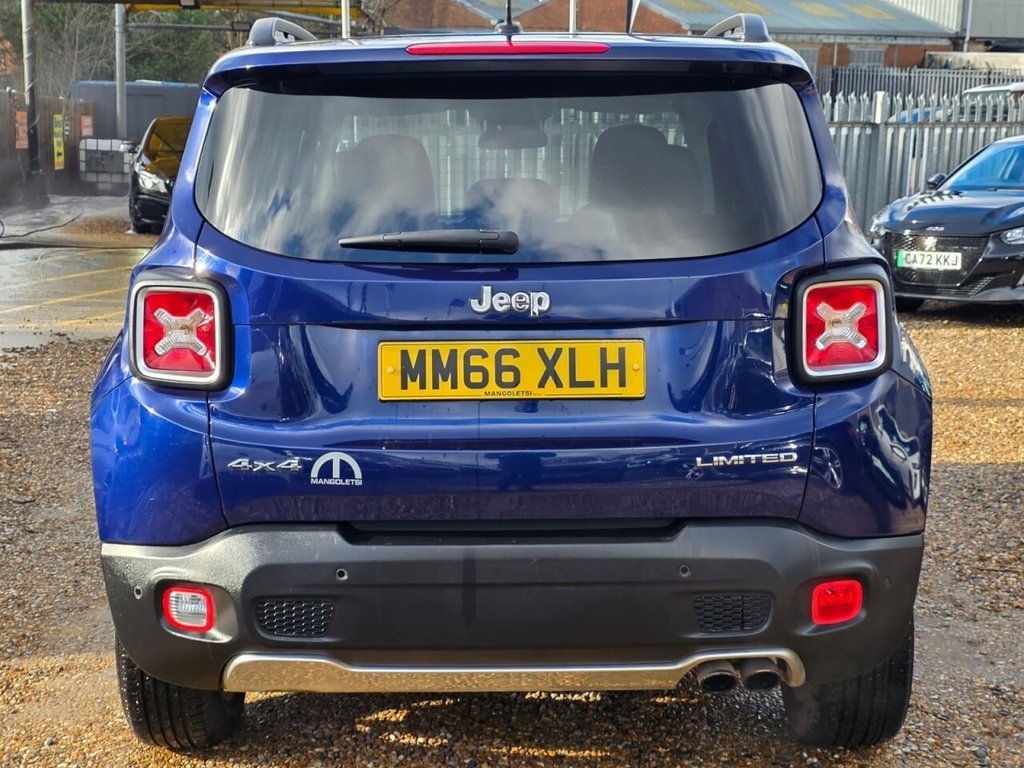 Used Jeep Renegade 2016 for sale - 77227588: Photo 7