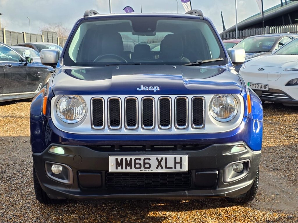 Used Jeep Renegade 2016 for sale - 77227588: Photo 8