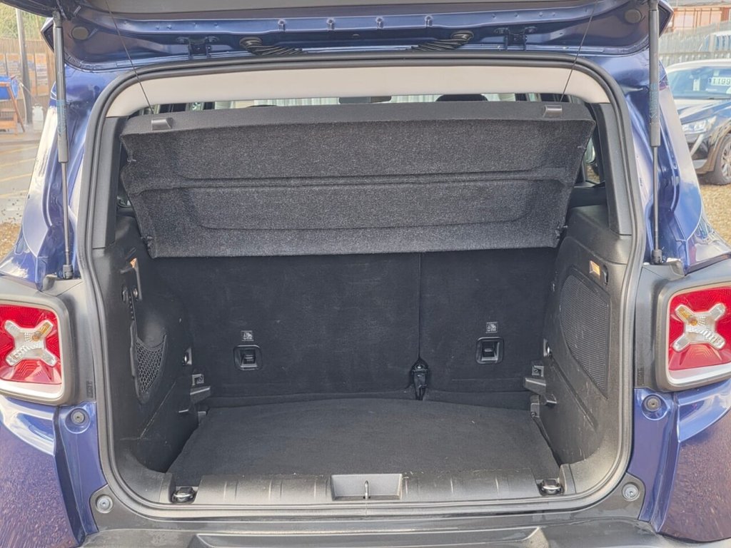 Used Jeep Renegade 2016 for sale - 77227588: Photo 9