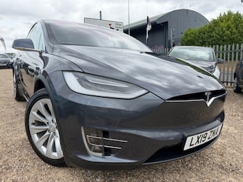 Used Tesla Model X 2019 for sale - 79288999: Photo