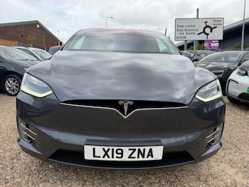 Used Tesla Model X 2019 for sale - 79288999: Photo