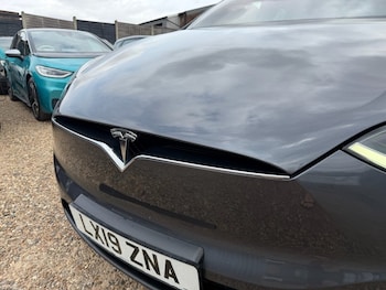 Used Tesla Model X 2019 for sale - 79288999: Photo