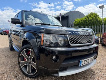Used Land Rover Range Rover Sport 2012 for sale - 78828576: Photo