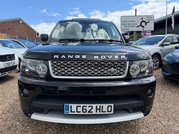 Used Land Rover Range Rover Sport 2012 for sale - 78828576: Photo