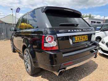 Used Land Rover Range Rover Sport 2012 for sale - 78828576: Photo