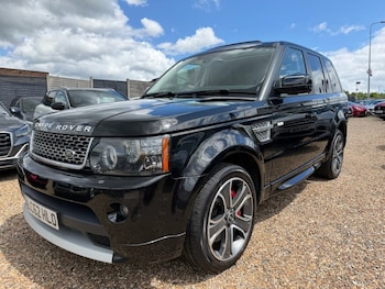 Used Land Rover Range Rover Sport 2012 for sale - 78828576: Photo