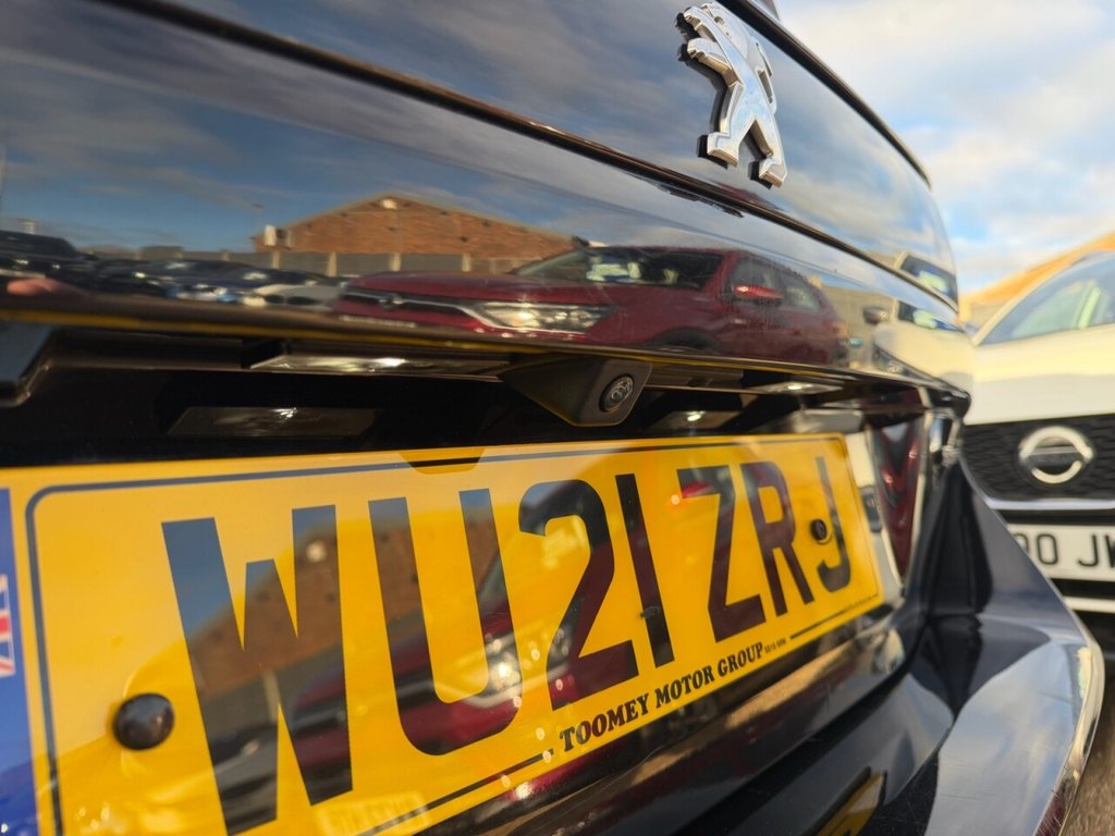 Used Peugeot 508 SW 2021 for sale - 77072679: Photo 16