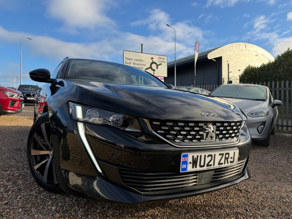 Used Peugeot 508 SW 2021 for sale - 77072679: Photo 18