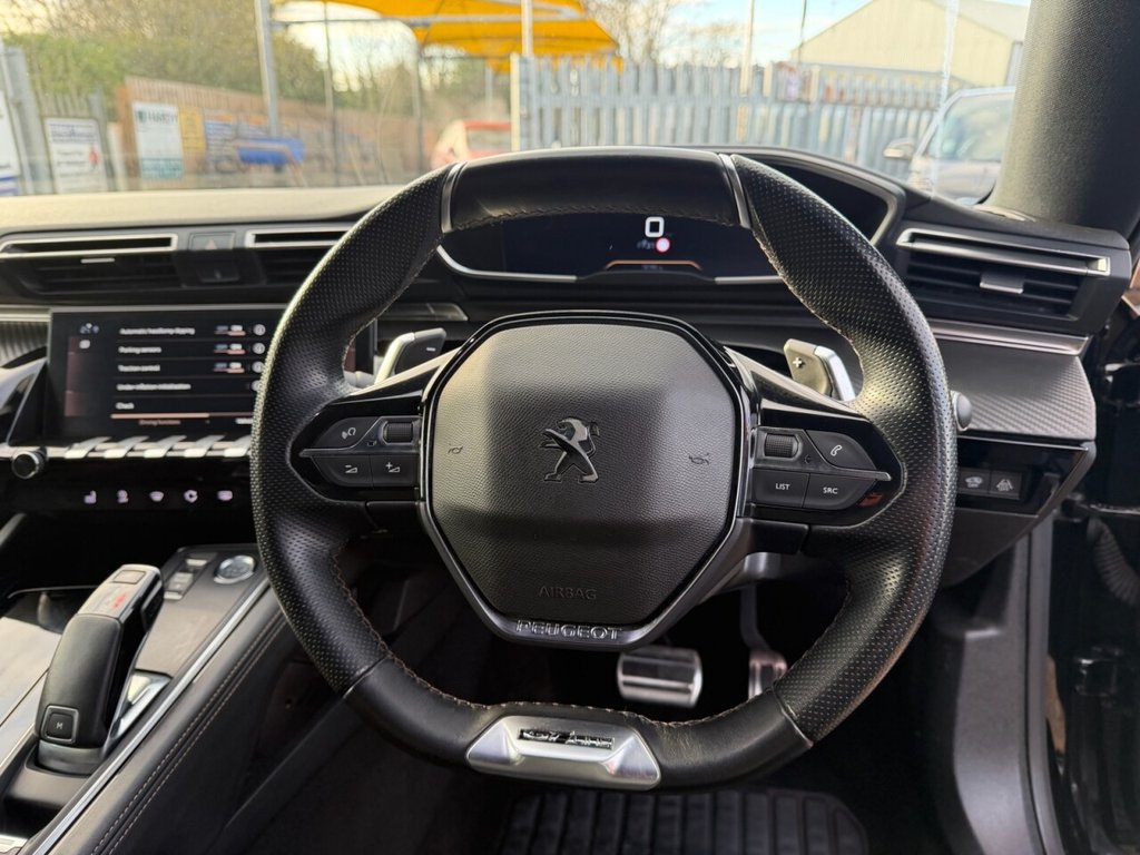 Used Peugeot 508 SW 2021 for sale - 77072679: Photo 36