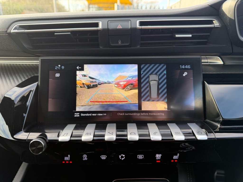 Used Peugeot 508 SW 2021 for sale - 77072679: Photo 46