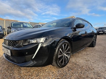 Used Peugeot 508 SW 2021 for sale - 77072679: Photo