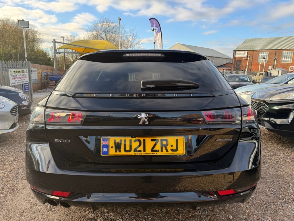 Used Peugeot 508 SW 2021 for sale - 77072679: Photo 5
