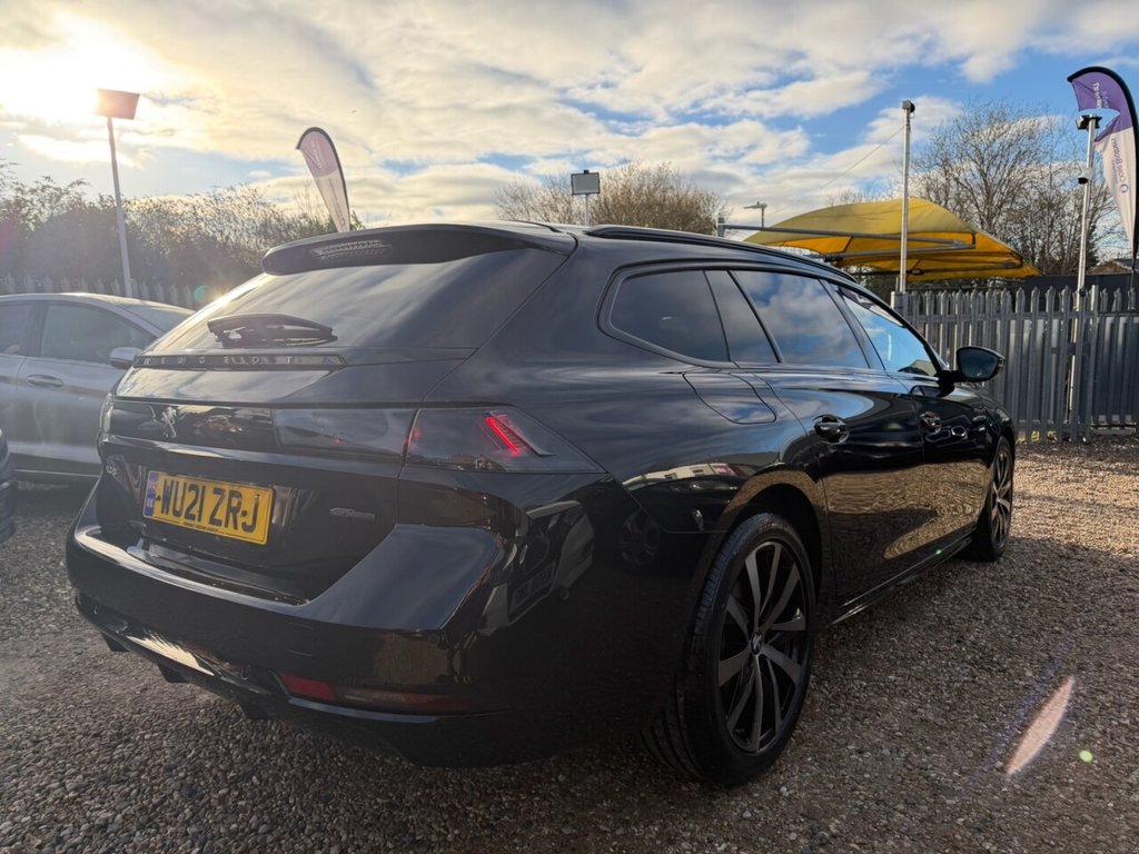 Used Peugeot 508 SW 2021 for sale - 77072679: Photo 6